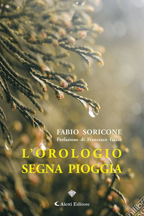 L'orologio segna pioggia