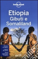 Etiopia, Gibuti e Somaliland libro