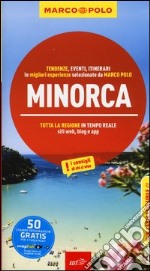 Minorca libro