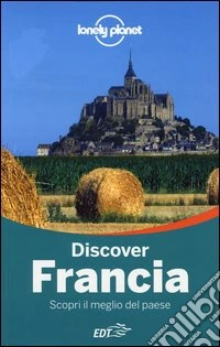 Discover Francia libro