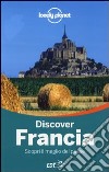 Discover Francia libro