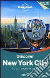 Discover New York City. Con cartina libro