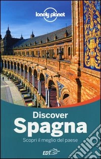 Discover Spagna. Con cartina libro