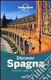 Discover Spagna. Con cartina libro