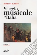 Viaggio musicale in Italia libro