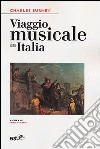 Viaggio musicale in Italia libro