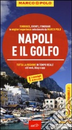 Napoli e il golfo. Con atlante stradale libro