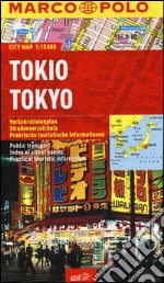 Tokyo 1:15.000 libro