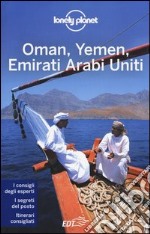 Oman; Yemen; Emirati Arabi Uniti libro