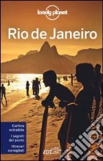 Rio de Janeiro. Con cartina libro