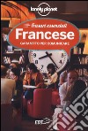 Francese. Frasari essenziali libro