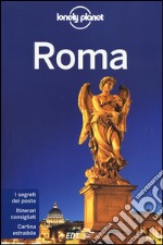 Roma. Con cartina libro