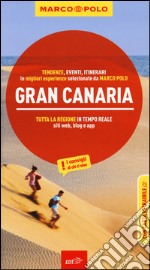 Gran Canaria. Con atlante stradale