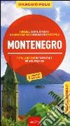 Montenegro. Con atlante stradale libro