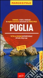 Puglia. Con carta estraibile libro