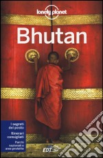 Bhutan libro