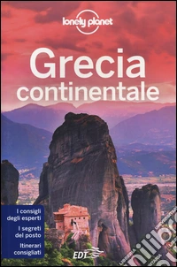 Grecia continentale libro
