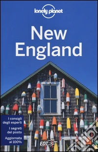 New England libro