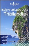 Isole e spiagge della Thailandia libro