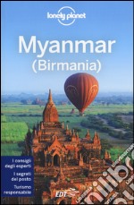 Myanmar (Birmania) libro