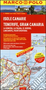 Isole Canarie 1:150.000