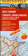 Isole Canarie 1:150.000 libro