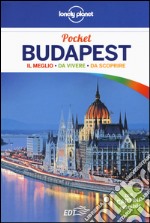 Budapest. Con cartina libro