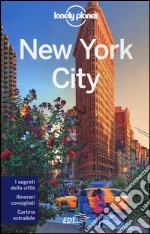 New York City. Con mappa estraibile libro