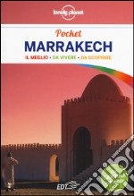 Marrakech. Con cartina