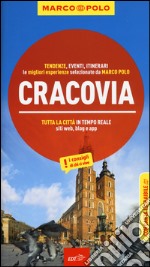 Cracovia. Con carta estraibile