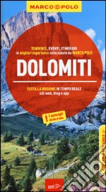 Dolomiti. Con atlante stradale libro