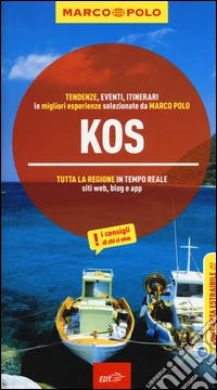 Kos. Con atlante stradale libro