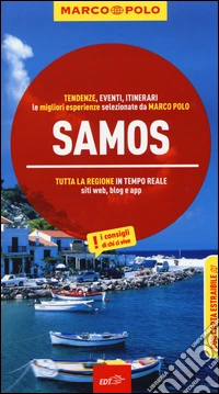 Samos. Con atlante stradale libro