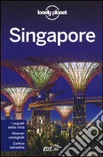 Singapore. Con cartina