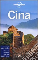 Cina libro