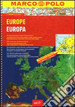 Europa-Europe. 1:2.000.000. Ediz. multilingue