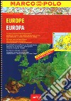 Europa-Europe. 1:2.000.000. Ediz. multilingue libro