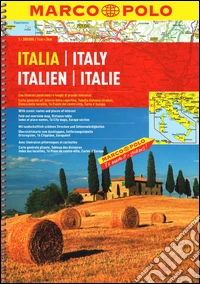Italia 1:300.000. Ediz. multilingue