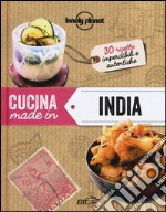 Cucina made in India libro