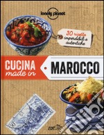 Cucina made in Marocco libro