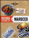 Cucina made in Marocco libro