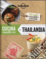 Cucina made in Thailandia libro