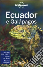 Ecuador e Galapagos libro