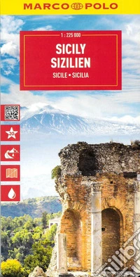Sicilia 1:225.000