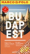 Budapest. Con Carta geografica ripiegata libro