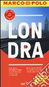 Londra. Con atlante stradale libro