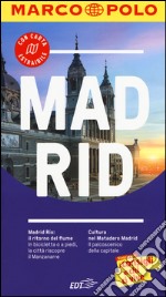 Madrid. Con atlante stradale libro