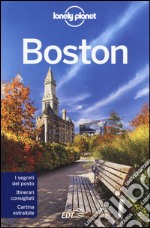 Boston. Con cartina