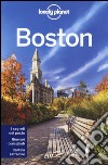 Boston. Con cartina libro