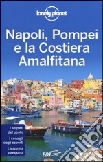 Napoli, Pompei e la costiera amalfitana libro